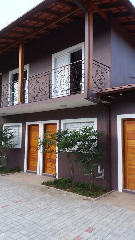 Chalés Ilhabela Zen Apartamento Exterior foto